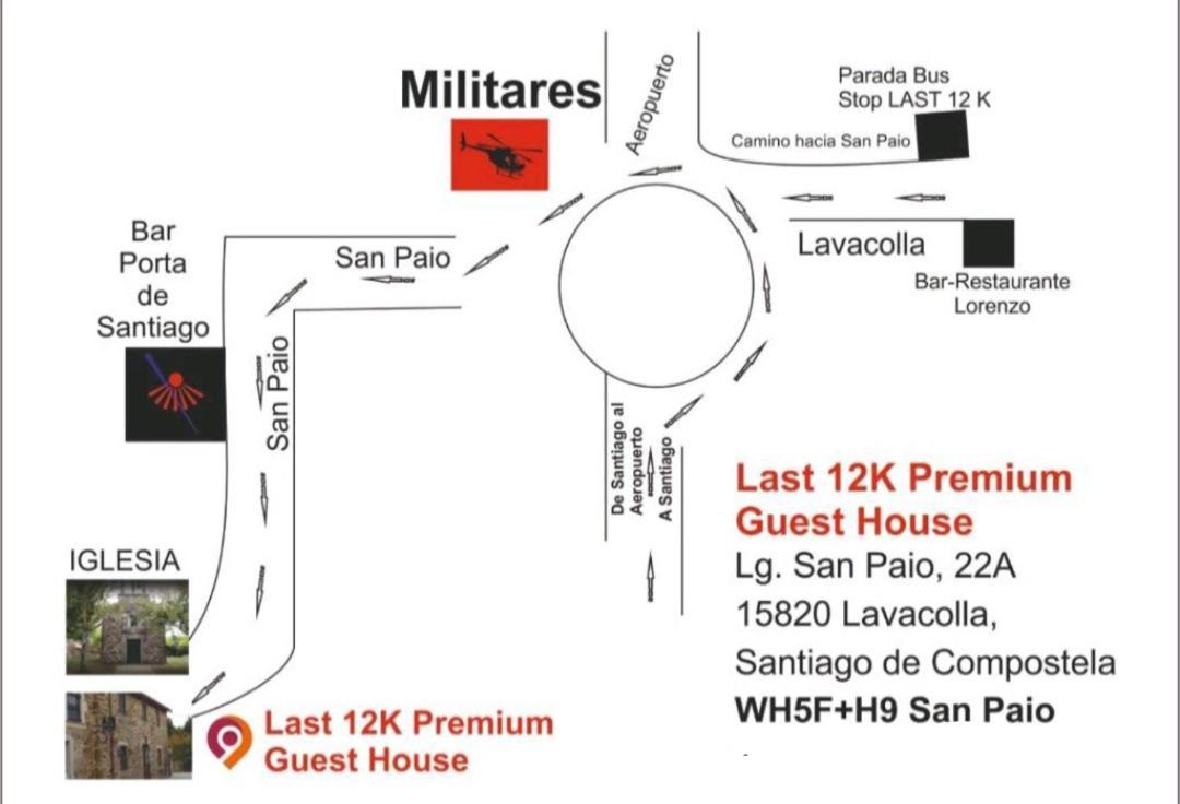 Last 12K Santiago de Compostela Exterior photo